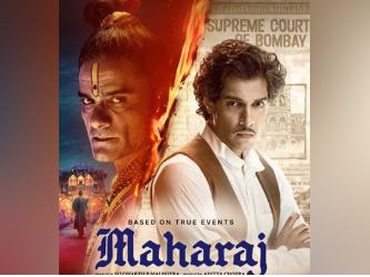 गुजरात में आमिर खान के बेटे की पहली फिल्म ‘महाराज’ के प्रदर्शन पर रोक, जानें वजह